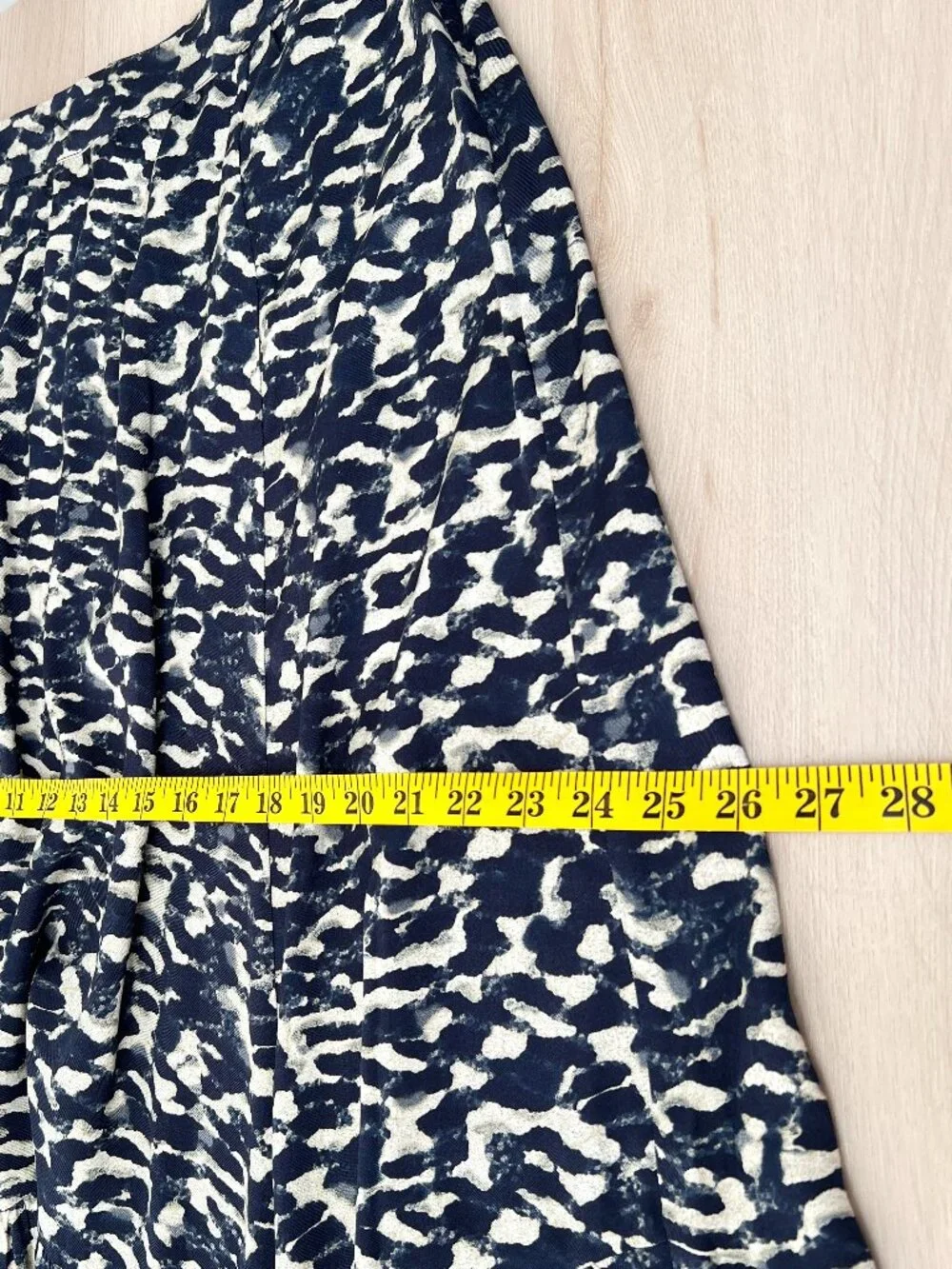 NWT ba&sh Sustainable Fashion 100% Viscose Animal Print Tiered Maxi Skirt Sz 12